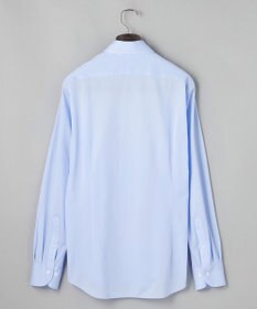 GOTAIRIKU 【ストレッチ/洗える】Albini ジャージ シャツ_ カッタウェイカラー