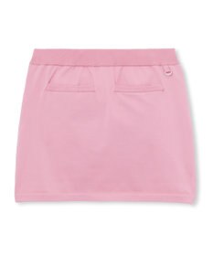 ZERO HALLIBURTON 【雑誌掲載】ZHG-W1c ボックスニットスカート 82673 ZERO HALLIBURTON ゼロハリバートン レディースゴルフ ミニスカート