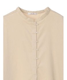 CRAFT STANDARD BOUTIQUE コーデュロイリブ付きワンピース