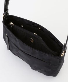 LA BAGAGERIE シャドージャカード ショルダーバッグ