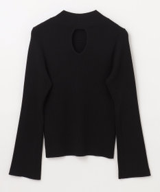 GRACE CONTINENTAL リブニットトップ