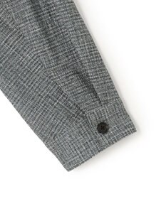 JOSEPH HOMME 【新型】トリコサッカーストレッチ スタンドカラーブルゾン