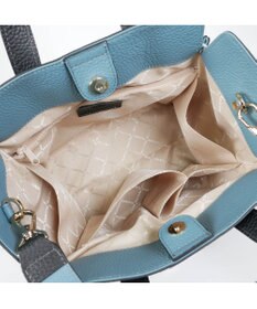 PELLE BORSA 2WAY ボックスバッグ Reinette レネット 4774