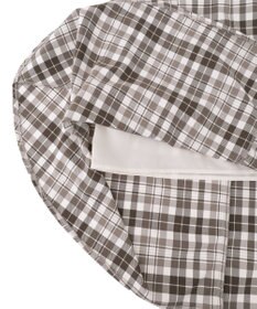 earth music&ecology ティアードイレヘムスカート