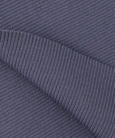 ANY SIS 【洗える】チュールスリーブ ニット