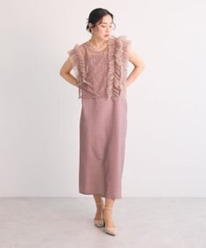 Green Parks ・Ｒａｉｌｍｅ　ＳＥＴ２点　レースブラウス＆ワンピ