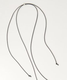 Phoebe ワンストロークハートコードチョーカーネックレス