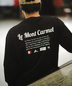 SHARE PARK MENS 【UVケア・吸水速乾・ストレッチ・軽量 】バックプリントTシャツ（L・XLサイズ）