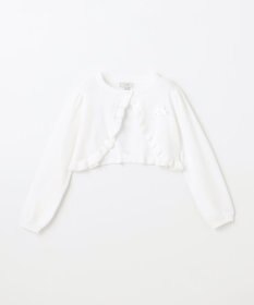 ANY KIDS ニットカーディガン