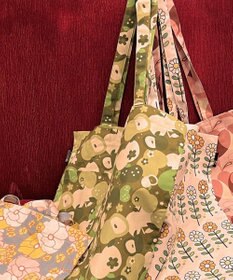 ROOTOTE 6452【A4サイズ収納】RO.トール.フラット.レトロ-A