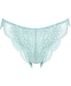 Wing Wing Lesiage 【1000シリーズ】 ペアショーツ Tバック はきこみ丈あさめ PF1002 ウイング／ワコール