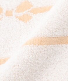 TOCCA BORDER RIBBON TOWELCHIEF タオルハンカチ