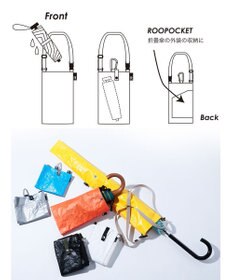 ROOTOTE 6747【傘用トート:折畳傘】/ SN.CASAカーサ.オリ-A