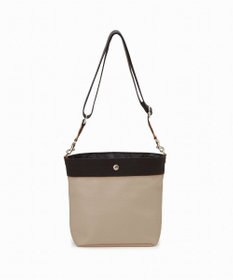 TOPKAPI 【Breath TOPKAPI】RIPPLE リプル ファスナー付 ショルダーバッグ