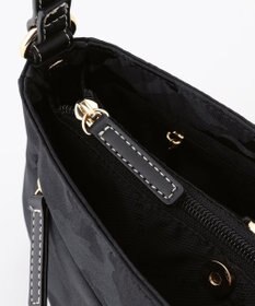 LA BAGAGERIE シャドージャカード ショルダーバッグ