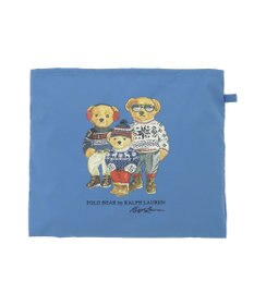 MOONBAT POLO RALPH LAUREN レインバッグ ポロベア／撥水