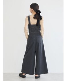 earth music&ecology ラメシアープルオーバー