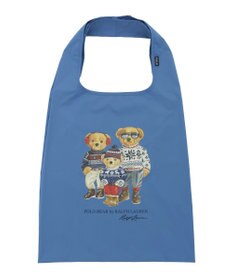 MOONBAT POLO RALPH LAUREN レインバッグ ポロベア／撥水