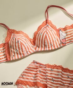 une nana cool 【ムーミン】MOOMIN × une nana ccol 364 レース