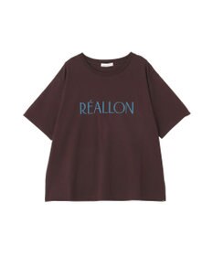 Green Parks アソート柄ロゴＴシャツ