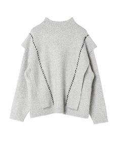 CRAFT STANDARD BOUTIQUE ハンドステッチニットプルオーバー