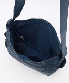 LA BAGAGERIE 【MONICA】サイドジップショルダーバッグ