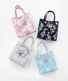 TOCCA 【WEB・数量限定】CHERISH UPCYCLE BAG バッグ