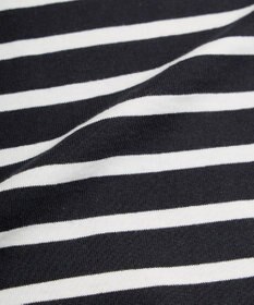 AMERICAN HOLIC バスクボーダー半袖プルオーバー