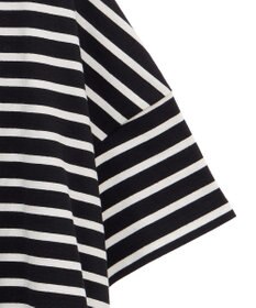 AMERICAN HOLIC バスクボーダー半袖プルオーバー