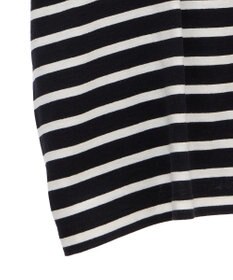 AMERICAN HOLIC バスクボーダー半袖プルオーバー