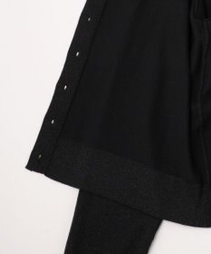 組曲 S ラメアンサンブル ニット