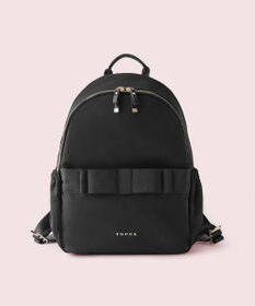 TOCCA 【撥水】RIBBON BRICK BACKPACK バックパック