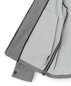 JOSEPH HOMME 【新型】トリコサッカーストレッチ スタンドカラーブルゾン