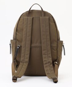 LA BAGAGERIE 【MONICA】サイドジップリュックサック