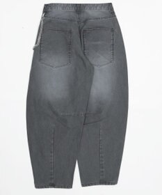 WEGO チェーン付きバルーンパンツ