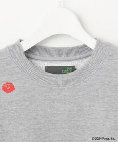 PW CIRCULUS 【WOMEN】Garfield クルーネックスエット