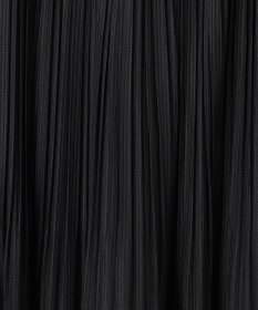 ANY SIS 【洗える】シアーストライププリーツ スカート