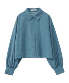 Green Parks ・ＥＬＥＮＣＡＲＥ　ＤＵＥ　ビスチェ付ショートシャツ