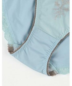 AMPHI ショーツ 【stylist 4U スタイリストフォーユー】 BOG313とペア アウターにひびきにくい(裾) POG113 アンフィ／ワコール