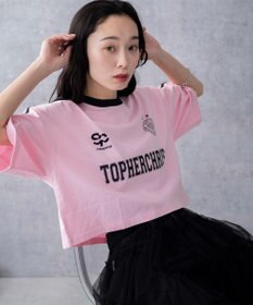 WEGO ライングラフィックショートT