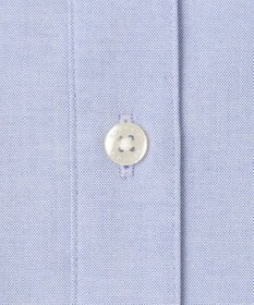 J.PRESS LADIES 【洗える】PINオックス ボタンダウン シャツ