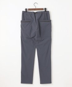 JOSEPH ABBOUD MOUNTAIN 【2WAYストレッチ/ECO撥水/防風/裏起毛】ストームシャットフリース パンツ