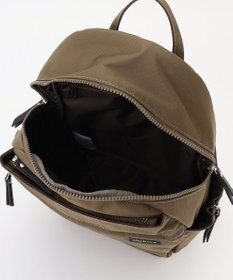 LA BAGAGERIE 【MONICA】サイドジップリュックサック