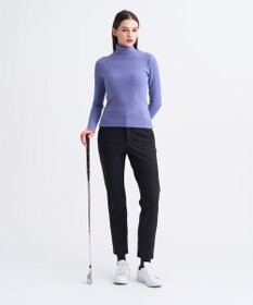 23区GOLF 【WOMEN】グランサーモリブハイネックニット