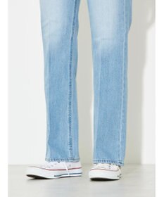 AMERICAN HOLIC センタープレスフレアデニム