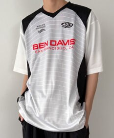 WEGO BENDAVIS　GAME　SHIRT　TOP