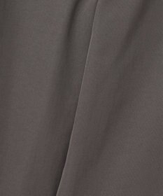 J.PRESS LADIES L 【洗える・吸水速乾】麻シェルドライ テーパード パンツ