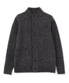 JOSEPH HOMME ツイストメランジ　ニットカーディガン