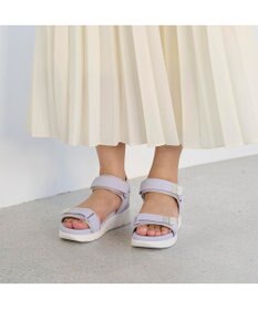 Riz raffinee <Riz raffinee>スポーツサンダル