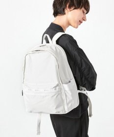 LeSportsac ROUTE BACKPACK/メレンゲ